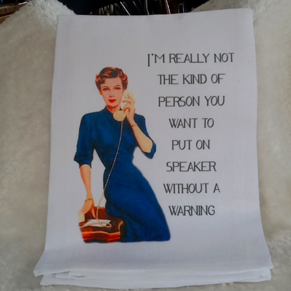 Kitchen Towel